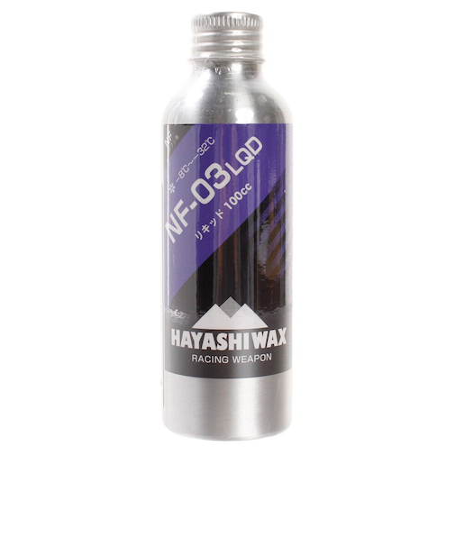 ハヤシワックス（hayashiwax）レーシングベース Liquid プロトタイプ NF-03 エキタイ100