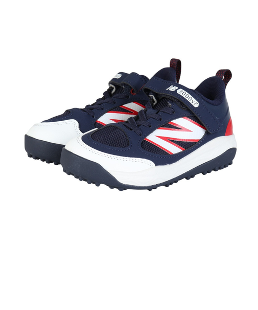 ニューバランス（new balance）【2025年モデル】野球 トレーニングシューズ ジュニア 3000 v7 ターフ JT3000 H7W
