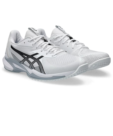 アシックス（ASICS）オム二・クレーコート用 テニスシューズ SOLUTION SPEED FF 3 OC 1041A439.103