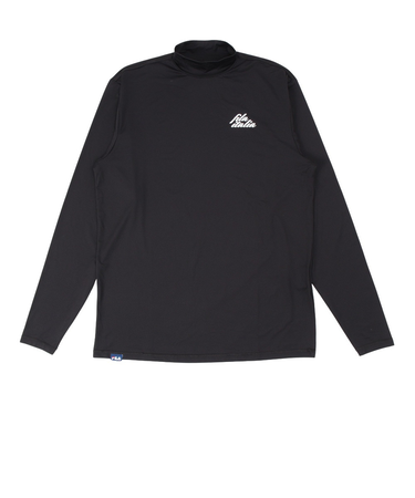 フィラ（FILA）トップスインナー 長袖シャツ 784997 BK