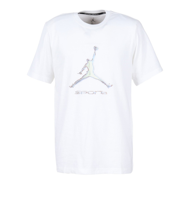 バスケットボールウェア ドライフィット 半袖Tシャツ HQ7984-100