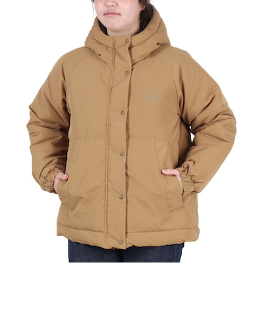 クリフメイヤー（KRIFF MAYER）中綿 マウンテンパーカー W2567805:20:BEIGE