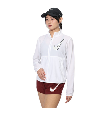 ナイキ（NIKE）スウッシュ ドライフィット ランニングジャケット HJ2229-100