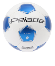 モルテン（molten）サッカーボール 5号球 検定球 ペレーダ4000 手縫い F5K4000-WB