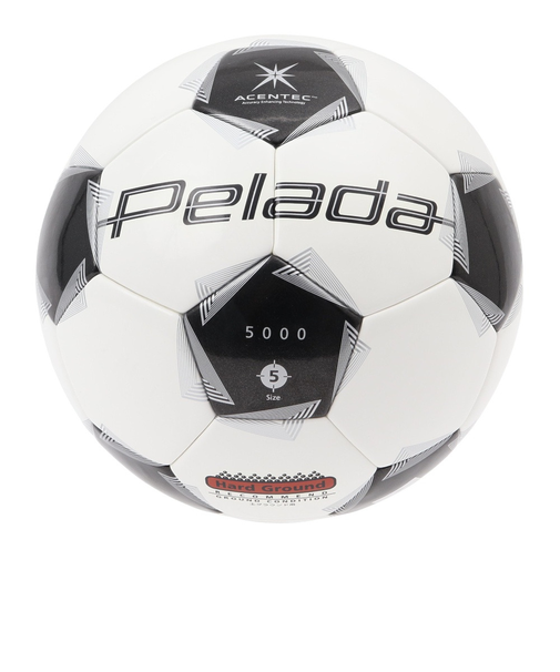 モルテン（molten）サッカーボール 5号球 検定球 ペレーダ5000 土用 アセンテック F5K5001