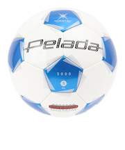 モルテン（molten）サッカーボール 5号球 検定球 ペレーダ5000 土用 F5K5001-WB