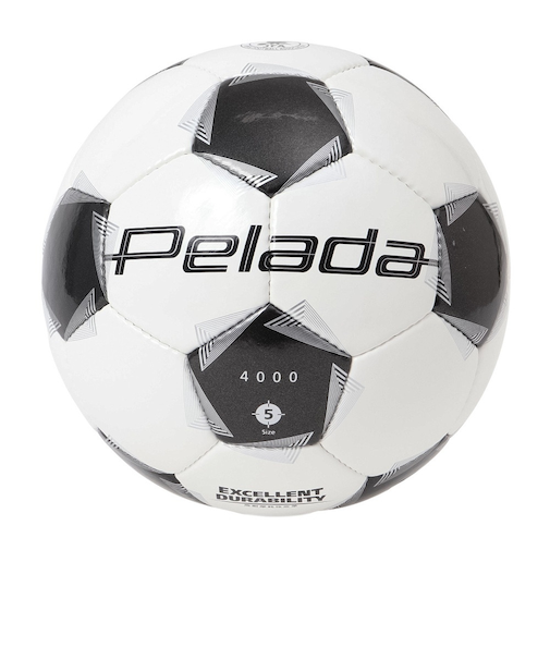 モルテン（molten）サッカーボール 5号球 検定球 ペレーダ4000 手縫い F5K4000