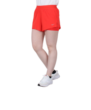 ナイキ（NIKE）スウィフト ドライフィット ミッドライズ 2イン1 ショートパンツ インナー付き HJ5377-696