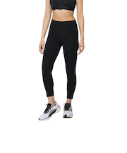ナイキ（NIKE）FAST ドライフィット ミッドライズ 7/8 タイツ HV8556-010