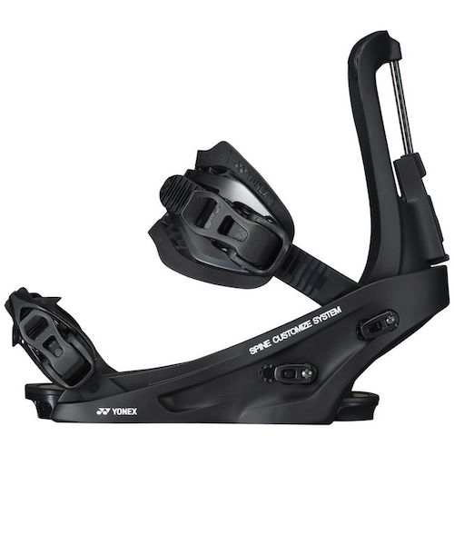 YONEXスノーボード板 ビンディング