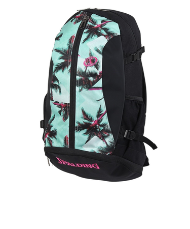 スポルディング（SPALDING）バッグパック ケイジャー パームツリー 40-007PA