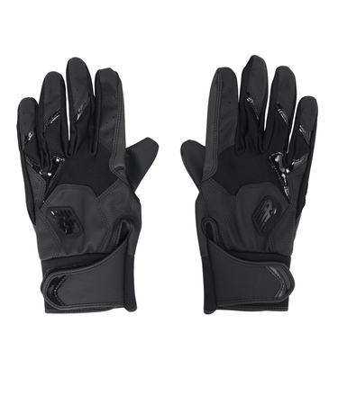 ニューバランス（new balance）野球 ウォッシャブル バッティング用グローブ LAG45604BM