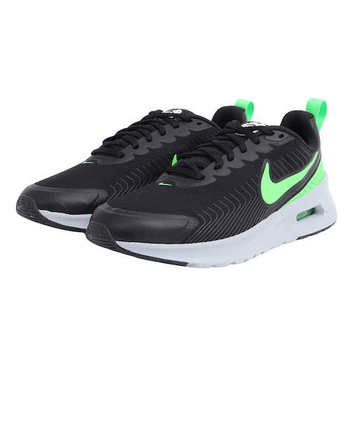 ナイキ（NIKE）スニーカー スポーツシューズ エアマックス ヌアクシス HV5754-010