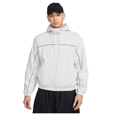 ナイキ（NIKE）クラブ アスリート フード付きジャケット HJ2013-025