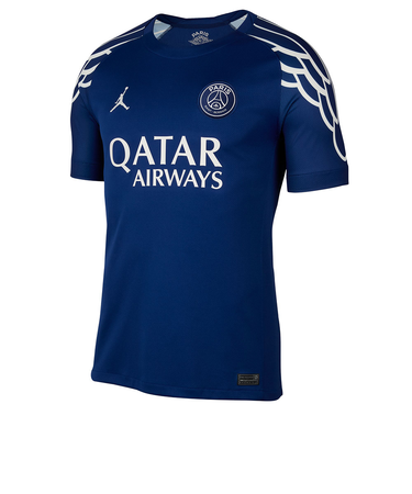 ナイキ（NIKE）PSG パリサンジェルマン Dri-FIT サッカーレプリカジャージ 半袖Tシャツ HJ0865-493