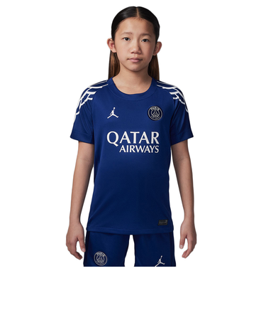 ナイキ（NIKE）キッズ PSG パリサンジェルマン ドライフィット サッカーレプリカジャージ HJ0921-493