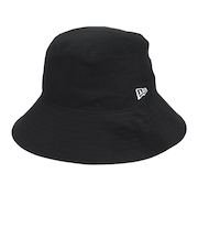 ニューエラ（NEW ERA）帽子 バケット03 ベーシック ノンウォッシュコットン 14524824 バケハ 57cm-59cm 黒