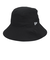 ニューエラ（NEW ERA）帽子 バケット03 ベーシック ノンウォッシュコットン 14524824 バケハ 57cm-59cm 黒