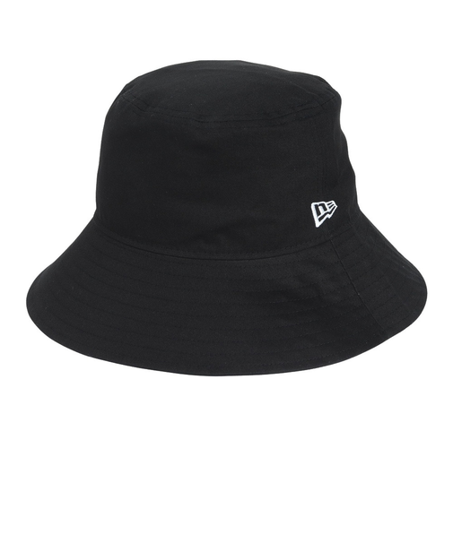 ニューエラ（NEW ERA）帽子 バケット03 ベーシック ノンウォッシュコットン 14524824 バケハ 57cm-59cm 黒