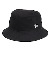 ニューエラ（NEW ERA）帽子 バケット01 ベーシック ツイルコットン 14524820 黒