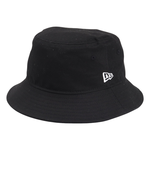 ニューエラ（NEW ERA）帽子 バケット01 ベーシック ツイルコットン 14524820 黒