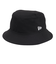ニューエラ（NEW ERA）帽子 バケット01 ベーシック ツイルコットン 14524820 黒