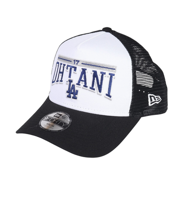 ニューエラ（NEW ERA）ジュニア キャップ 9FORTY A-Frame トラッカー MLB Player Name&Number ロサンゼルス･ドジャー…