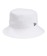 ニューエラ（NEW ERA）帽子 バケット01 ベーシック ツイルコットン 14524815 白