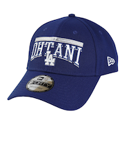 ニューエラ（NEW ERA）キャップ 9FORTY MLB Player Name&Number ロサンゼルス･ドジャース 大谷翔平 14523104