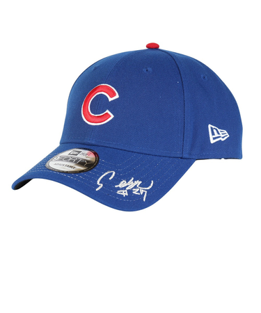 ニューエラ（NEW ERA）キャップ 9FORTY MLB Signature シカゴ･カブス 鈴木誠也 14517916