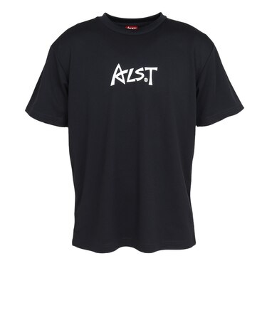 バレーボールウェア 半袖Tシャツ バックボールグラデーション VB25TS02-01