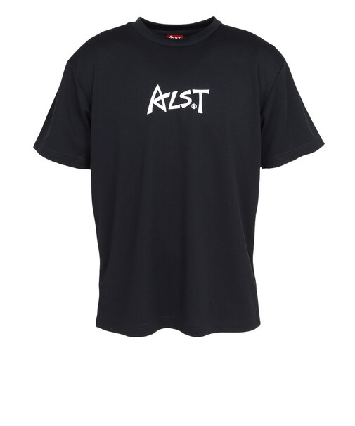 バレーボールウェア 半袖Tシャツ バックボールグラデーション VB25TS02-01