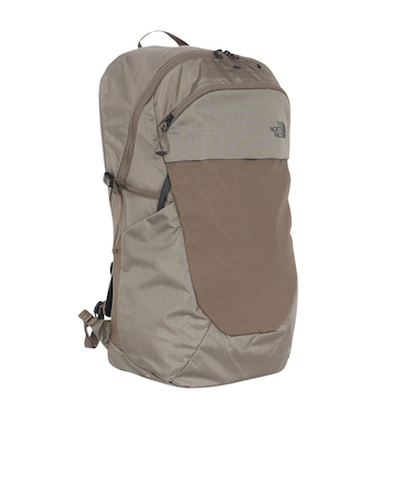 ザ・ノース・フェイス（THE NORTH FACE）リュック ヘイジーデイパック NM82455 FR バックパック 22L ブラウン