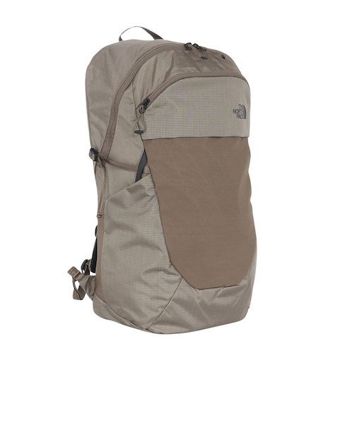 ザ・ノース・フェイス（THE NORTH FACE）リュック ヘイジーデイパック NM82455 FR バックパック 22L ブラウン