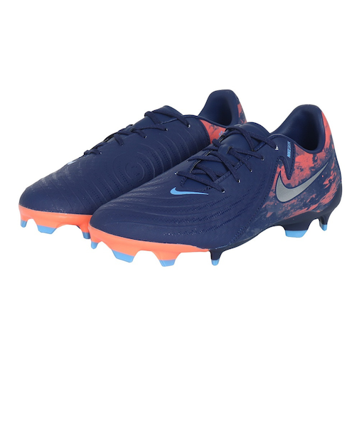 ナイキ（NIKE）サッカースパイク 天然芝/マルチグラウンド用 ファントム GX 2 アカデミー ハーランド Erling Haaland FG/MG HF1…