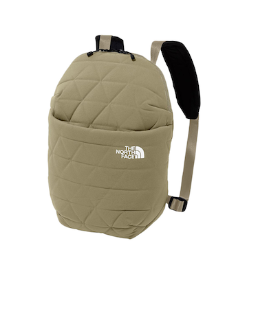ザ・ノース・フェイス（THE NORTH FACE）リュック デイパック ジオフェイス ミニパック NM32351 CK 6L 小型 カーキ