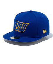 ニューエラ（NEW ERA）帽子 キャップ 59FIFTY NPBクラシック オリックス・ブルーウェーブ ライトロイヤル 14525175 57.7cm-59…