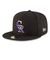 ニューエラ（NEW ERA）帽子 キャップ 59FIFTY MLBオンフィールド コロラド・ロッキーズ ゲーム 14524883 57.7cm-59.6cm …