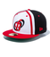 ニューエラ（NEW ERA）帽子 キャップ 59FIFTY NPBクラシック 阪急ブレーブス 14525186 57.7cm-59.6cm 白
