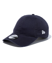 ニューエラ（NEW ERA）帽子 キャップ 9TWENTY ベーシック ウォッシュドコットン ネイビー 14525145 57cm-61cm