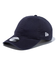 ニューエラ（NEW ERA）帽子 キャップ 9TWENTY ベーシック ウォッシュドコットン ネイビー 14525145 57cm-61cm