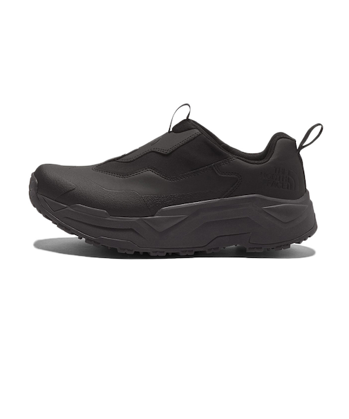 ザ・ノース・フェイス（THE NORTH FACE）カジュアルシューズ グラバル スリッポン ウォータープルーフ NF52442 KK