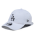 ニューエラ（NEW ERA）帽子 キャップ 9TWENTY ロサンゼルス・ドジャース ウォッシュドコットン 14525131 57cm-61cm 白