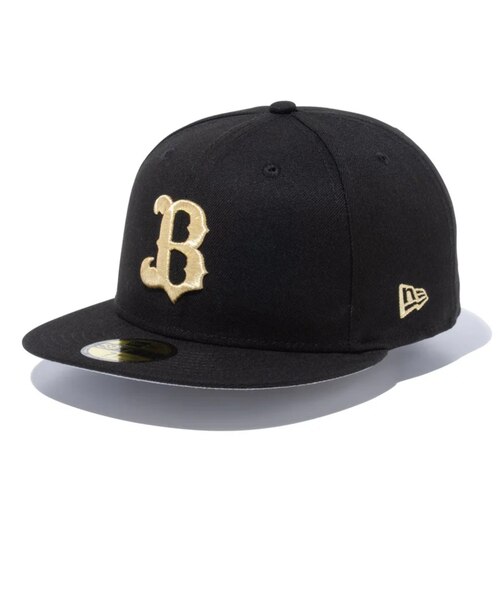 ニューエラ（NEW ERA）帽子 キャップ 59FIFTY オリックス