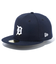 ニューエラ（NEW ERA）帽子 キャップ 59FIFTY MLBオンフィールド デトロイト・タイガース ホーム 14524882 57.7cm-59.6cm…