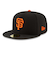 ニューエラ（NEW ERA）帽子 キャップ 59FIFTY MLBオンフィールド サンフランシスコ・ジャイアンツ ゲーム 14524852 57.7cm-59…