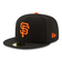 ニューエラ（NEW ERA）帽子 キャップ 59FIFTY MLBオンフィールド サンフランシスコ・ジャイアンツ ゲーム 14524852 57.7cm-59…