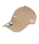 ニューエラ（NEW ERA）帽子 キャップ 9TWENTY スクリプトロゴ ウォッシュドコットン カーキ×ホワイト 14525127 57cm-61cm