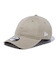 ニューエラ（NEW ERA）帽子 キャップ 9TWENTY ベーシック ウォッシュドコットン ペブル 14525144 57cm-61cm グレー