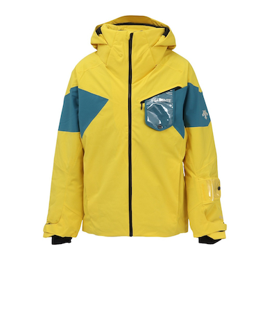 デサント（DESCENTE）スキーウエア ジャケット DWUWJK55 WBY